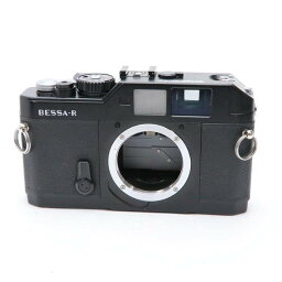 【あす楽】 【中古】 《並品》 Voigtlander BESSA-R ブラック 【ファインダー内清掃/距離計調整/各部点検済】