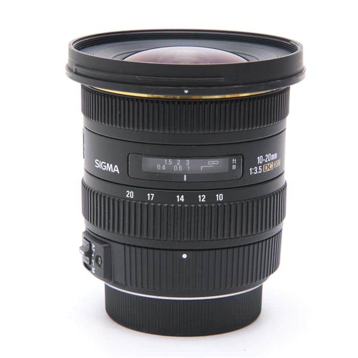 【あす楽】 【中古】 《良品》 SIGMA 10-20mm F3.5 EX DC HSM(ペンタックス) Lens 交換レンズ