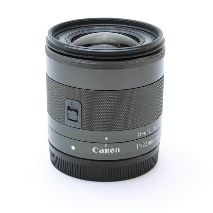 ڤڡ š ʡ Canon EF-M11-22mm F4-5.6 IS STM 󥺥աա [ Lens | 򴹥 ]