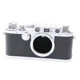 【あす楽】 【中古】 《並品》 Leica IIIf ブラックシンクロ 【ファインダー内清掃/シャッタースピード調整/各部点検済】