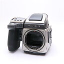 【あす楽】 【中古】 《並品》 HASSELBLAD H4D-40 ステンレス モデル 【ハッセルブラッド スウェーデン本国にてIRフィルター画像処理基板部品交換/センサークリーニング/各部点検済】 デジタルカメラ