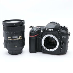 【あす楽】 【中古】 《並品》 Nikon D7100 18-200 VR II レンズキット 【接眼鏡筒部品交換/端子カバー部品交換/各部点検済】 [ デジタルカメラ ]