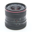 【あす楽】 【中古】 《良品》 LAOWA LAOWA 7.5mm F2 MFT Lightweight（マイクロフォーサーズ用） ブラック Lens 交換レンズ