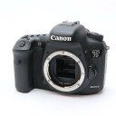 【あす楽】 【中古】 《並品》 Canon EOS 7D Mark II ボディ 【ストラップ取付環DCカプラーコード通し部部品交換/各部点検済】 デジタルカメラ