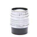 【あす楽】 【中古】 《並品》 Leica クセノン L50mm F1.5 (後期) 【レンズ内クリーニング/ピントリング作動調整/各部点検済】 Lens 交換レンズ