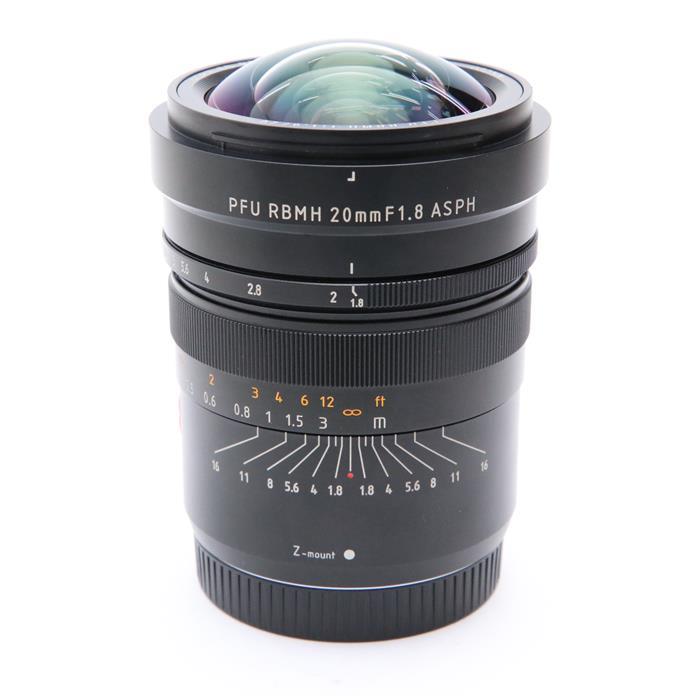 【中古】 《美品》 VILTROX PFU RBMH 20mm F1.8 ASPH (ニコンZ用) [ Lens | 交換レンズ ]