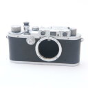 【あす楽】 【中古】 《並品》 Leica DIII (クローム) 【ファインダー内清掃/距離計調整/各部点検済】