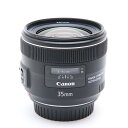 【あす楽】 【中古】 《並品》 Canon EF35mm F2 IS USM 【別売フィルター付！】 Lens 交換レンズ