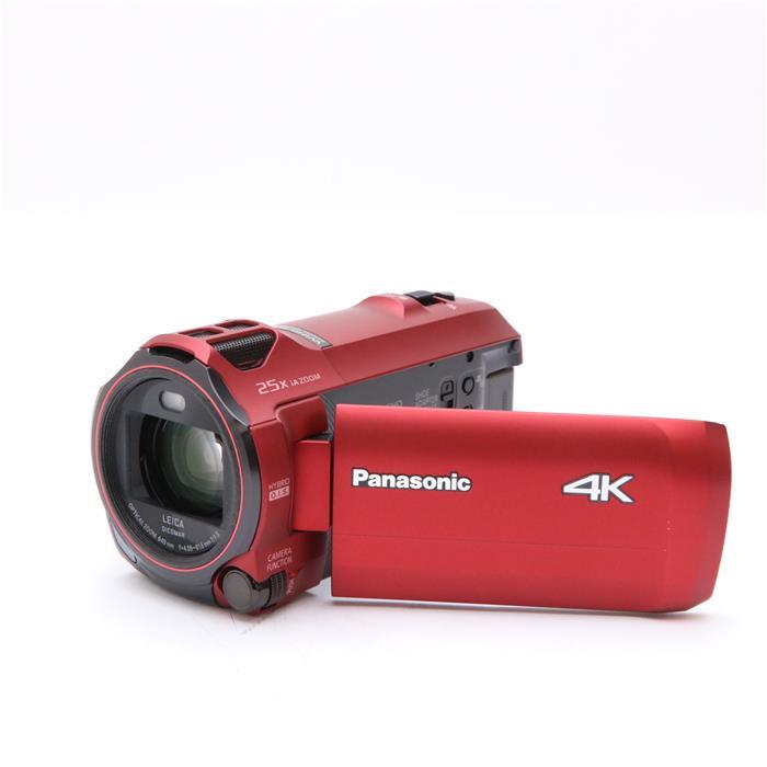 ڤڡ š ʡ Panasonic ǥ4Kӥǥ HC-VX992MS-R Хå [ ǥ륫 ]