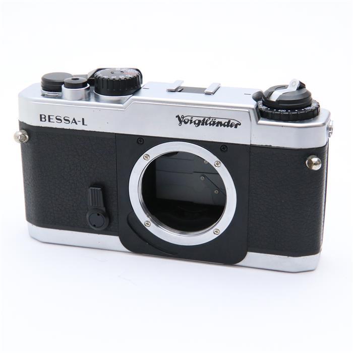 【あす楽】 【中古】 《並品》 Voigtlander BESSA-L シルバー 【各部点検済】