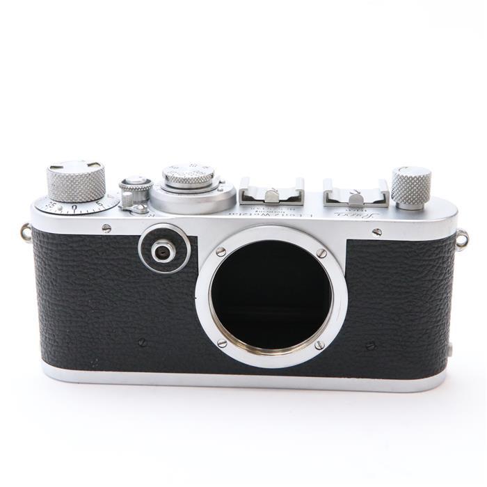 【あす楽】 【中古】 《良品》 Leica If (レッドシンクロ) 【巻上げギア巻戻し軸調整/シャッターブレーキ調整/各部点検済】