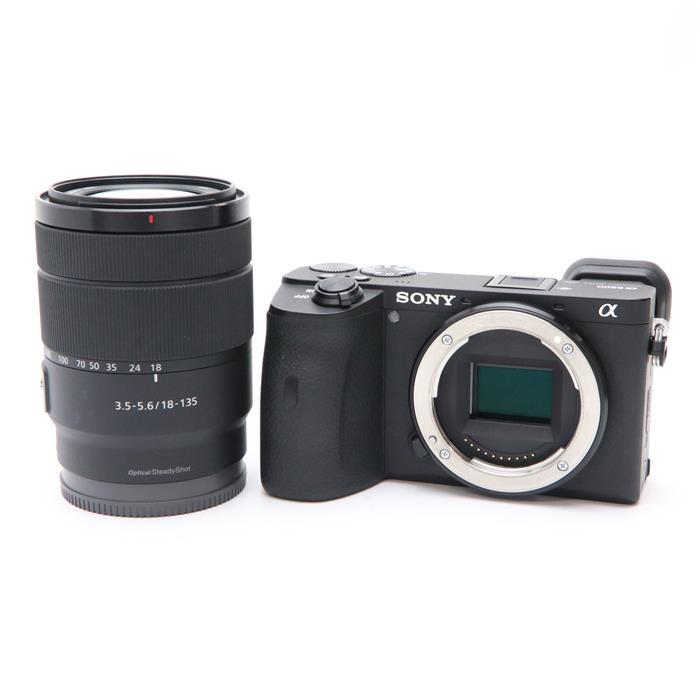 【あす楽】 【中古】 《良品》 SONY α6600 高倍率ズームレンズキット ILCE-6600M [ デジタルカメラ ]