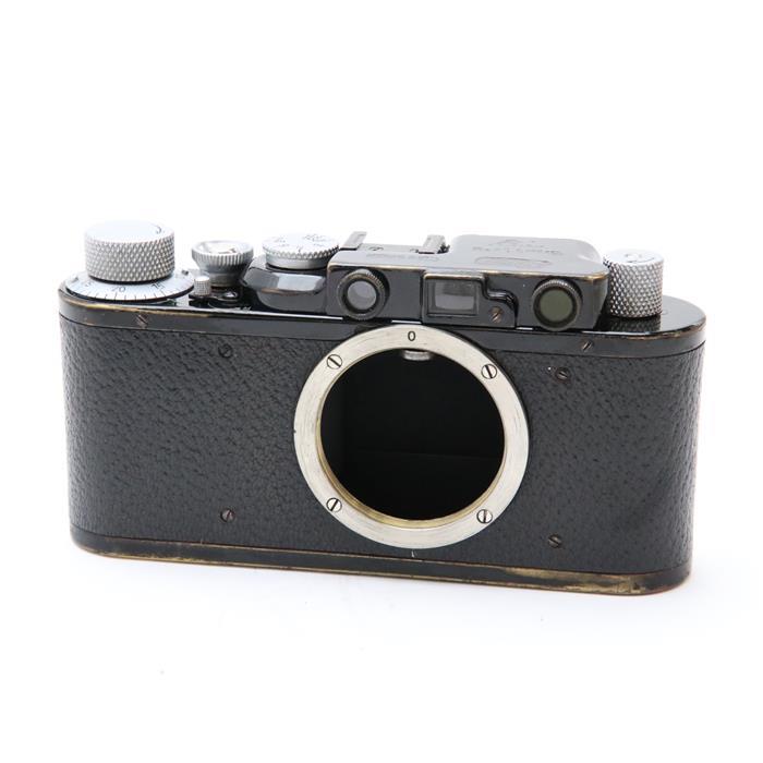 【あす楽】 【中古】 《並品》 Leica DII (セミクローム) 【シャッター調整/ファインダー内清掃/各部点検済】