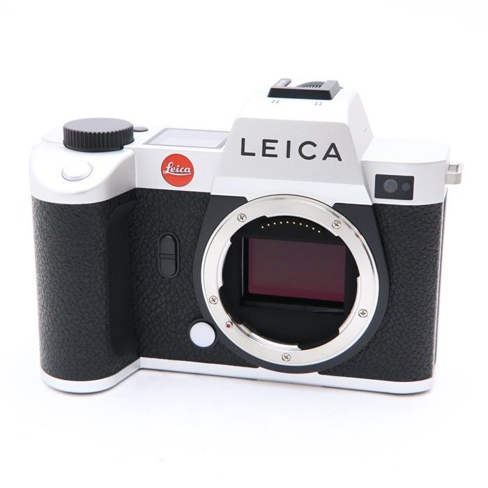 【あす楽】 【中古】 《新同品》 Leica SL2 シルバー [ デジタルカメラ ]