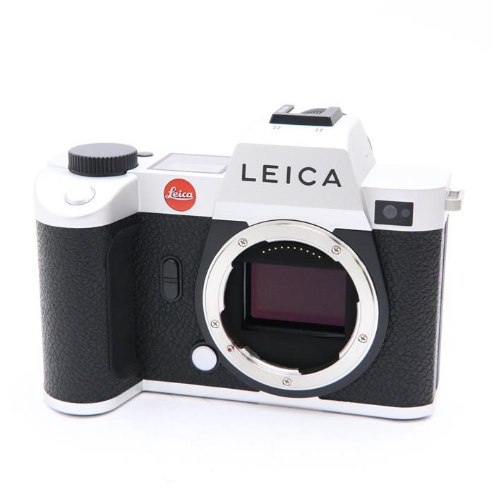 【あす楽】 【中古】 《新同品》 Leica SL2 シルバー [ デジタルカメラ ]