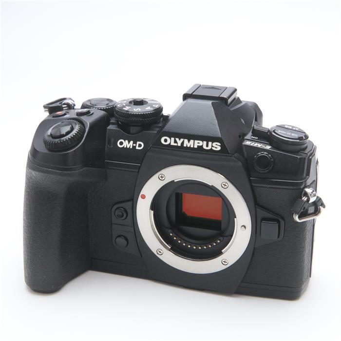 【あす楽】 【中古】 《並品》 OLYMPUS OM-D E-M1 Mark II ボディ 【グリップラバー部品交換/各部点検済】 [ デジタルカメラ ]のサムネイル