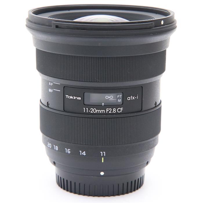 【あす楽】 【中古】 《美品》 Tokina atx-i 11-20mm F2.8 CF NAF（ニコンF用） Lens 交換レンズ