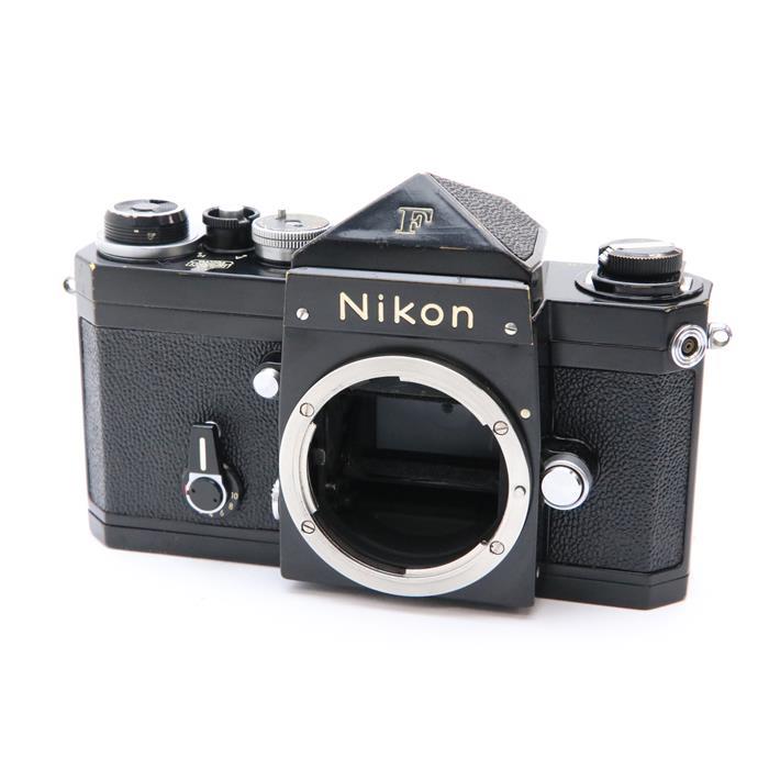 【あす楽】 【中古】 《並品》 Nikon F (eyelevel) 【シャッター精度調整/各部点検済】