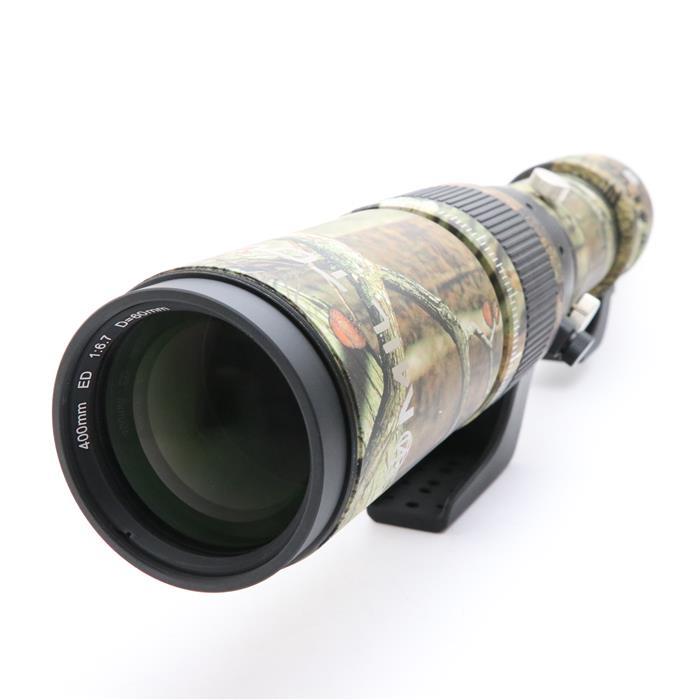 【あす楽】 【中古】 《美品》 Kenko MILTOL フィールドスコープ 400mm F6.7 ED レンズキット