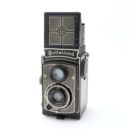 【あす楽】 【中古】 《良品》 Rollei ローライコード I 金ピカ 【レンズ内クリーニング/ファインダー内清掃/各部点検済】