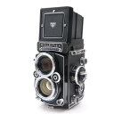 【あす楽】 【中古】 《美品》 Rollei ローライフレックス 2.8F 120/220切替付 【ファインダー内清掃/レンズ内クリーニング/各部点検済】