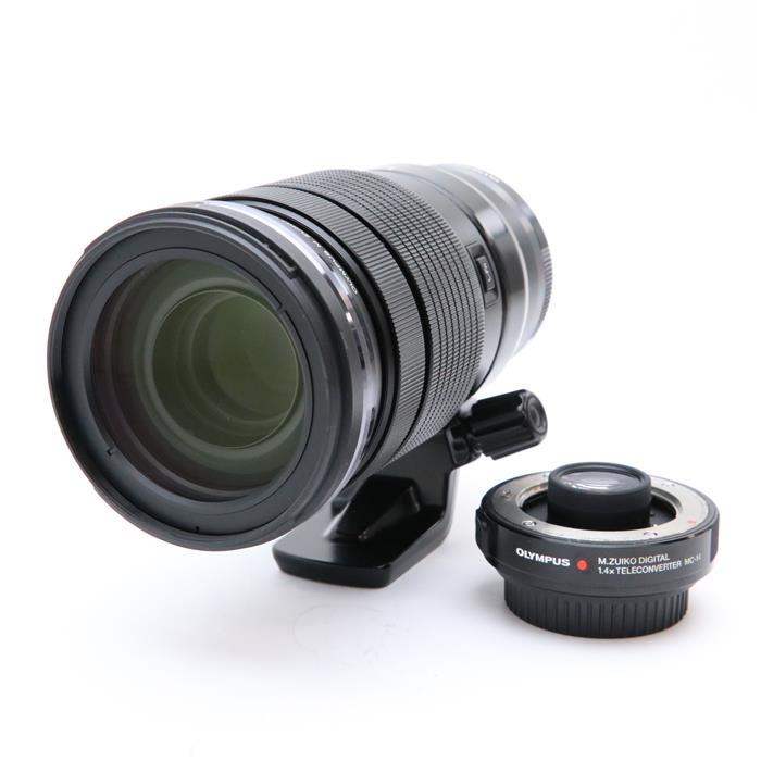 【あす楽】 【中古】 《並品》 OLYMPUS M.ZUIKO DIGITAL ED 40-150mm F2.8 PROテレコンバーターキット (マイクロフォーサーズ) Lens 交換レンズ
