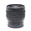 【あす楽】 【中古】 《並品》 SONY E 10-18mm F4 OSS SEL1018 Lens 交換レンズ