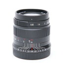 【あす楽】 【中古】 《良品》 七工匠 7Artisans 35mm F0.95 (ニコンZ/APS-C用) ブラック [ Lens | 交換レンズ ]