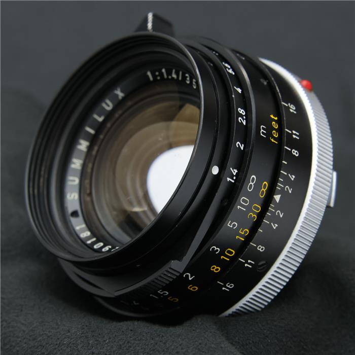 š ʡ Leica ߥå M35mm F1.4 2nd ȥåѡʥ֥å *ե륿̵ ٤⵩ʡ֥ȥåѡաפ٤...