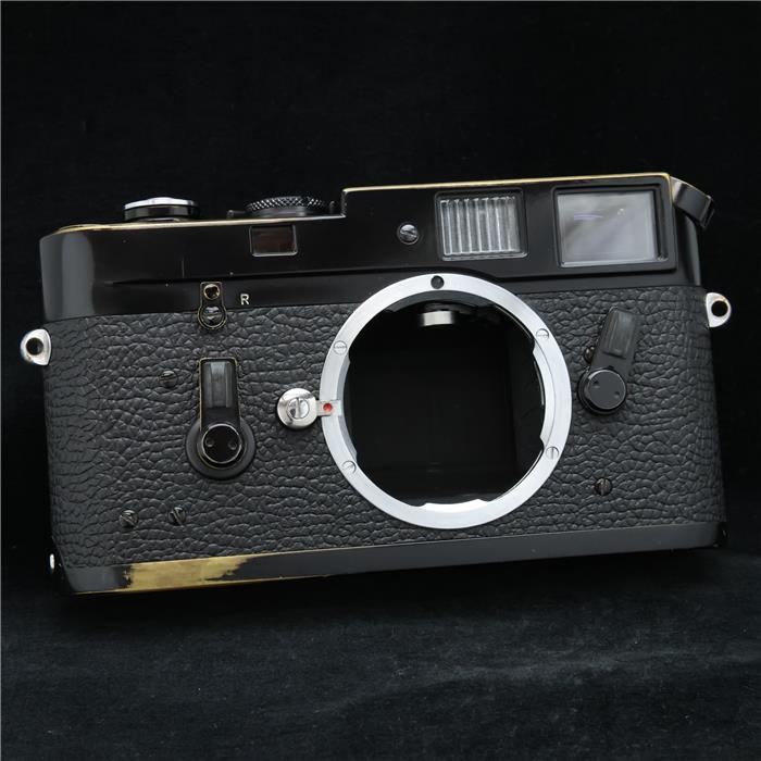 【中古】 《良品》 Leica M4 ブラックペイント 【貴重な逸品が入荷しました！】【ファインダー内清掃/..