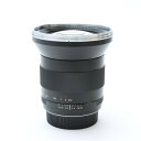 【あす楽】 【中古】 《良品》 Carl Zeiss DistagonT 21mm F2.8 ZE（キヤノンEF用） Lens 交換レンズ