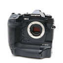 【あす楽】 【中古】 《並品》 OLYMPUS OM-D E-M1X ボディ 【接眼レンズ部品交換/各部点検済】 [ デジタルカメラ ]