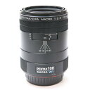 【あす楽】 【中古】 《並品》 PENTAX D FA MACRO 100mm F2.8 WR Lens 交換レンズ