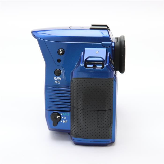 【中古】 《並品》 PENTAX K-30 ボディ クリスタルブルー 【絞り機構部作動調整/各部点検済】 [ デジタルカメラ ] 2