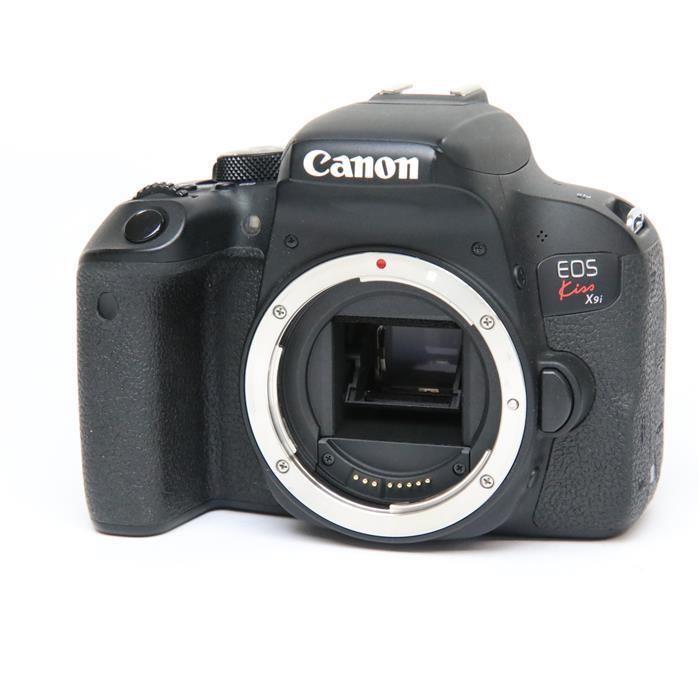 【あす楽】 【中古】 《並品》 Canon EOS Kiss X9i ボディ 【メイン基板マウント機構液晶部品交換/各部点検済】 デジタルカメラ