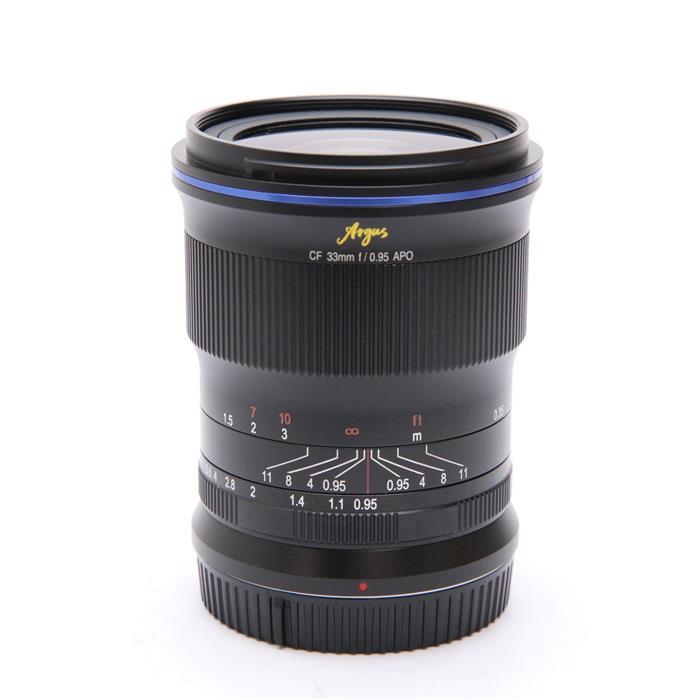 【中古】 《美品》 LAOWA Argus CF 33mm F0.95 APO（ニコンZ/APS-C用） [ Lens | 交換レンズ ]