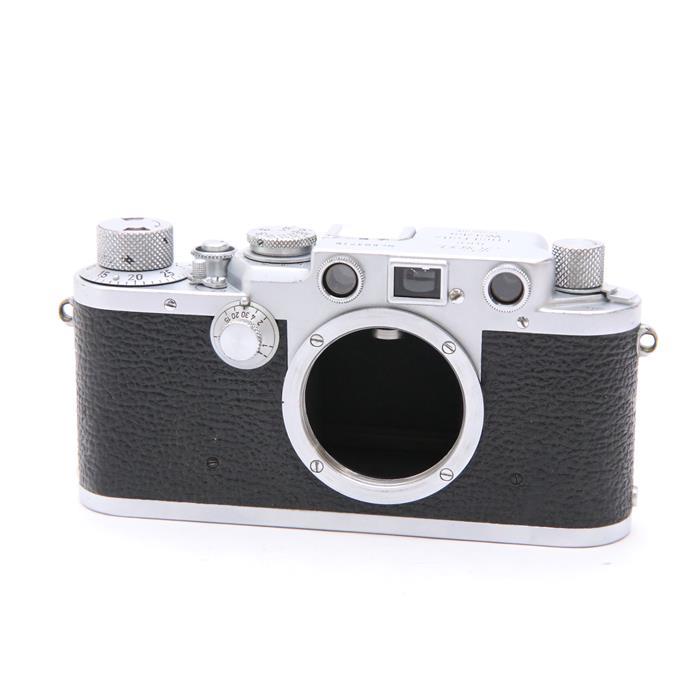 【あす楽】 【中古】 《並品》 Leica IIIf ブラックシンクロ 【ファインダー内清掃/距離計調整/シャッター幕部品交換/各部点検済】