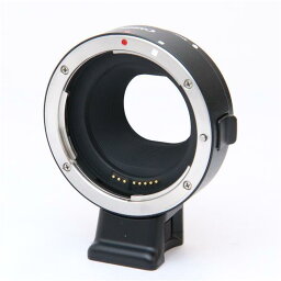 【あす楽】 【中古】 《美品》 Canon マウントアダプターキヤノンEFレンズ-キヤノンEOS Mボディ用