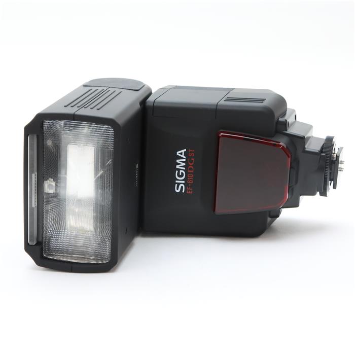 【あす楽】 【中古】 《美品》 SIGMA ELECTRONIC FLASH EF-610 DG ST (キヤノンEF用)