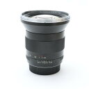 【あす楽】 【中古】 《良品》 Carl Zeiss DistagonT 21mm F2.8 ZE（キヤノンEF用） Lens 交換レンズ