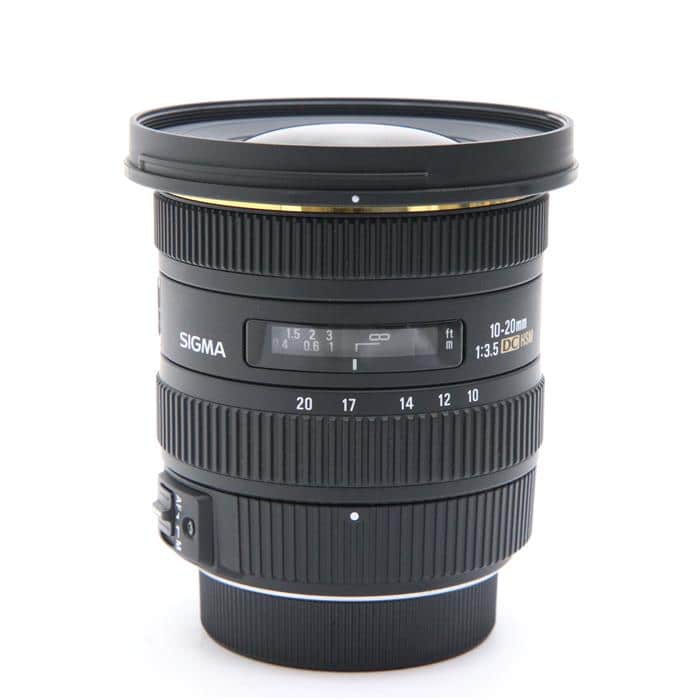 【あす楽】 【中古】 《並品》 SIGMA 10-20mm F3.5 EX DC HSM(ペンタックス) Lens 交換レンズ