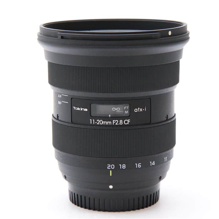 【あす楽】 【中古】 《美品》 Tokina atx-i 11-20mm F2.8 CF NAF（ニコンF用） Lens 交換レンズ