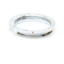 【中古】 《良品》 Leica M/L変換リング ライカLレンズ/ライカMボディ用 28/90mm 半欠きタイプ