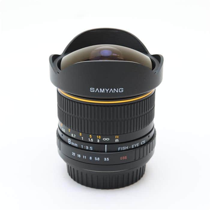 楽天市場】Samyang 8mm F3．5 Fisheyeの通販