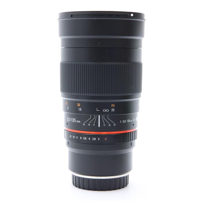 楽天市場】samyang 135mm f2．0 ed umc fujifilmの通販