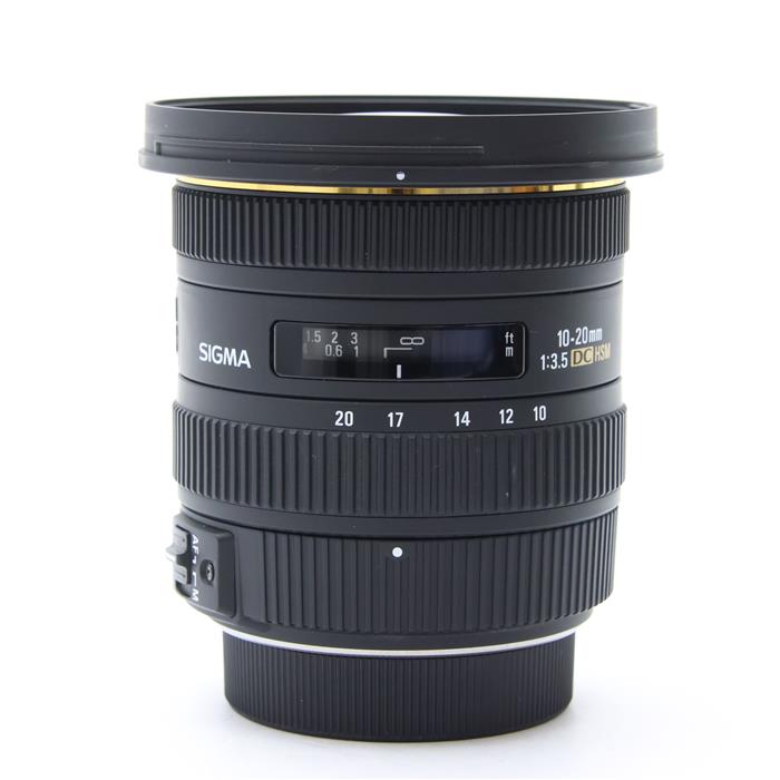【中古】 《並品》 SIGMA 10-20mm F3.5 EX 