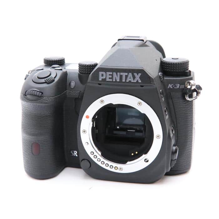 ڤڡ š ʡ PENTAX K-3 Mark III Υ [ ǥ륫 ]