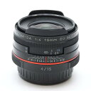 【あす楽】 【中古】 《並品》 PENTAX HD DA15mm F4 ED AL Limited  ...