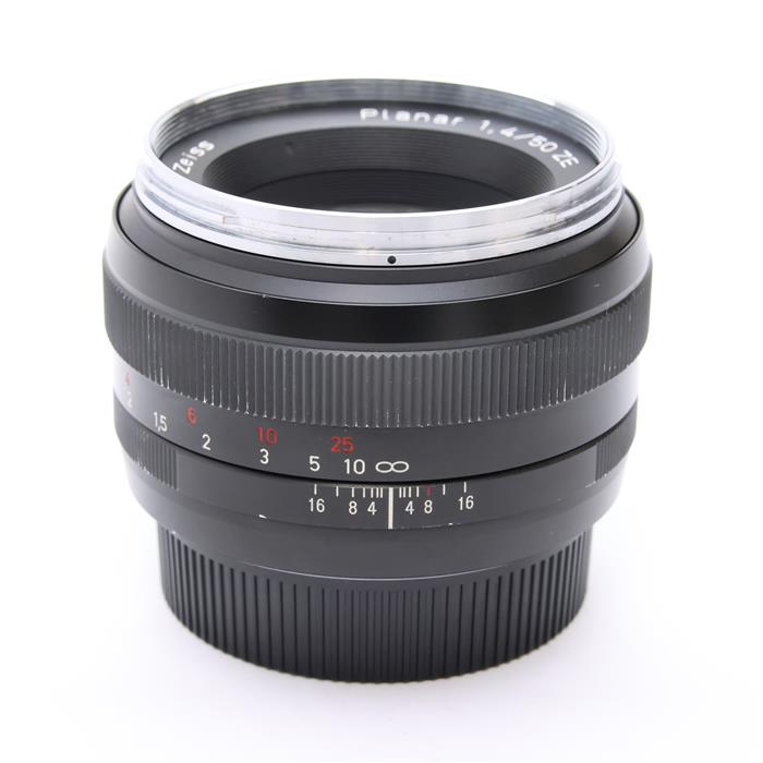 楽天市場】zeiss planar 50mm f1．4 キャノンの通販