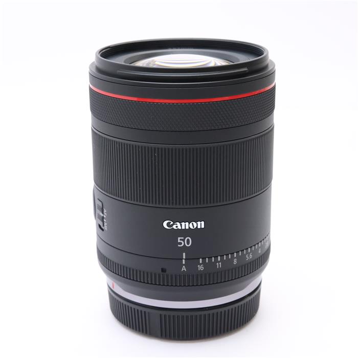 【中古品】《美品》Canon RF50mm F1.4 L VCM[ Lens | 交換レンズ ]